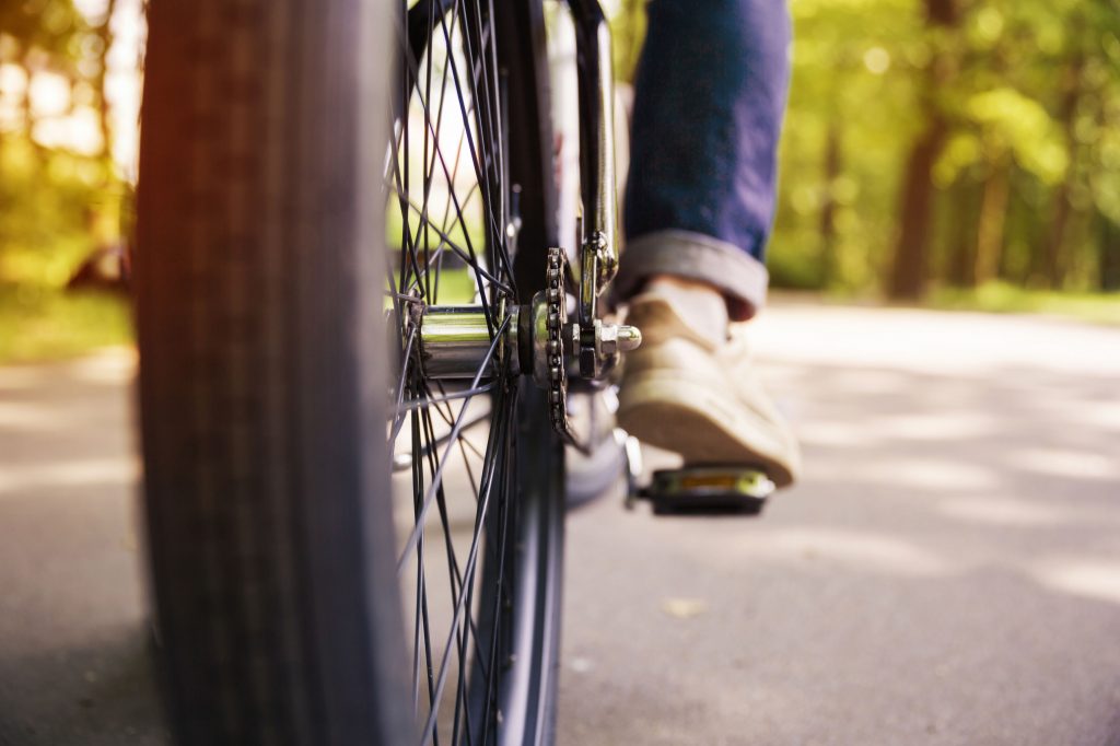 cycling