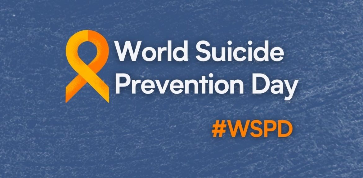 world suicide prevention day