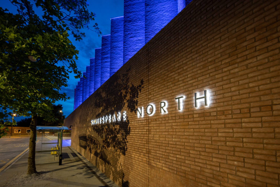 Shakespeare North Playhouse Prescot