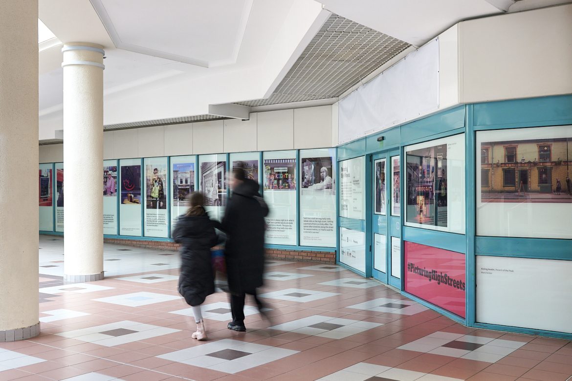 Picturing High Streets