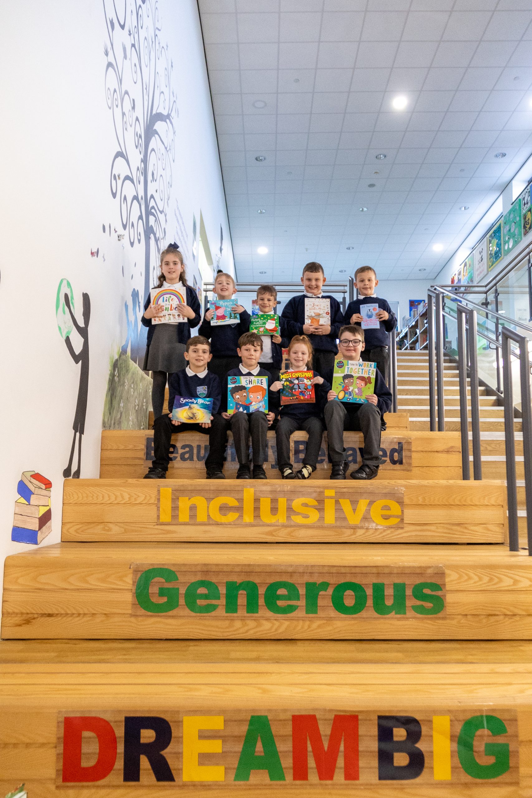 Schools across Knowsley support Anti-Bullying Week