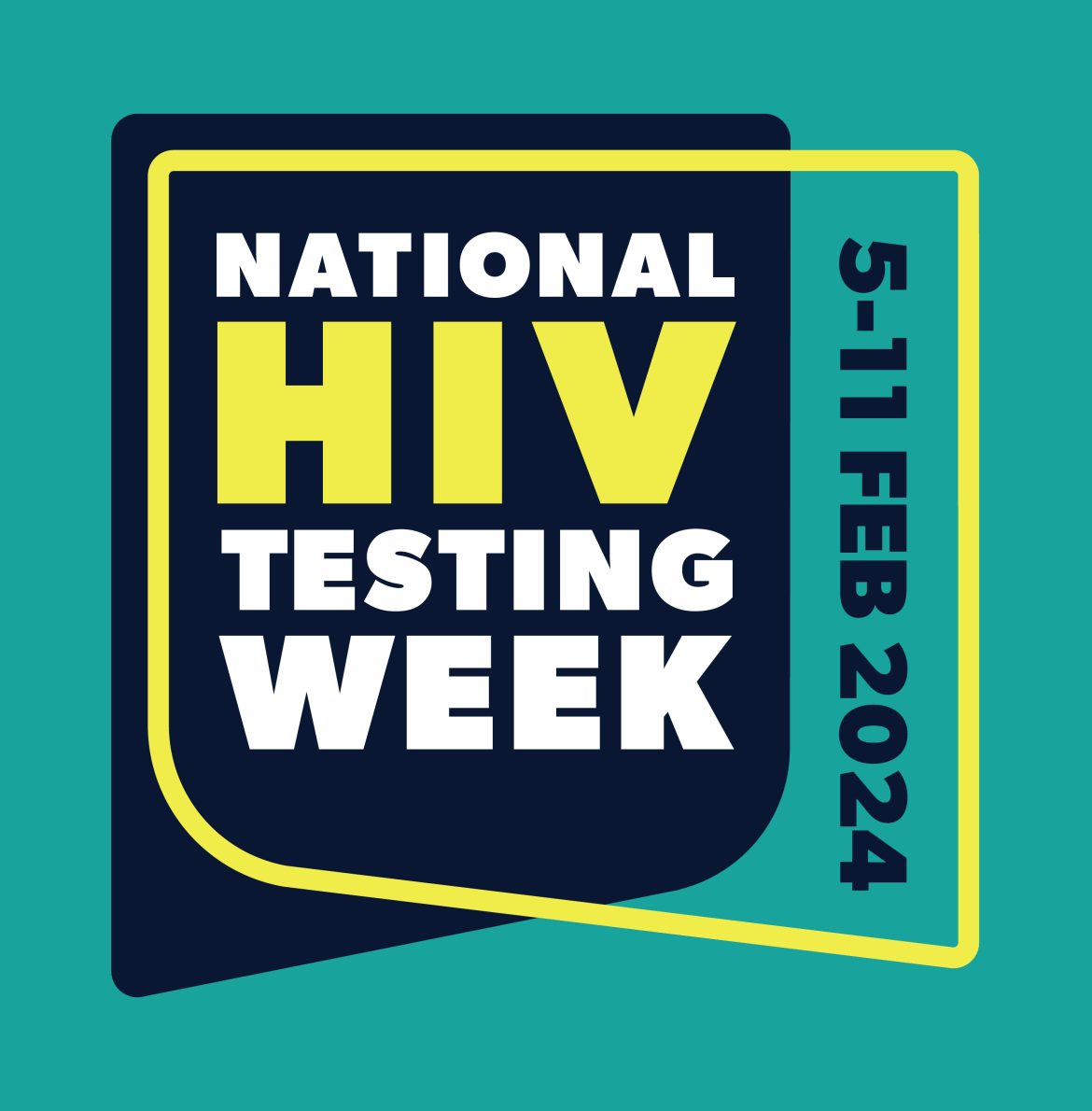 HIV Testing Week logo