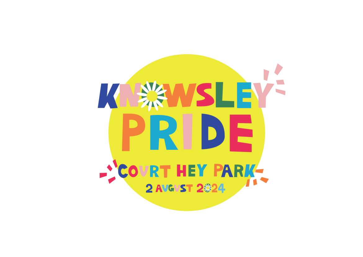 Knowsley Pride Logo