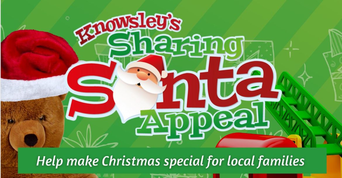 sharing santa graphic