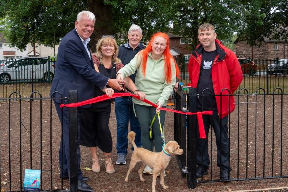 Roughwood Park Kirkby 28.8.25