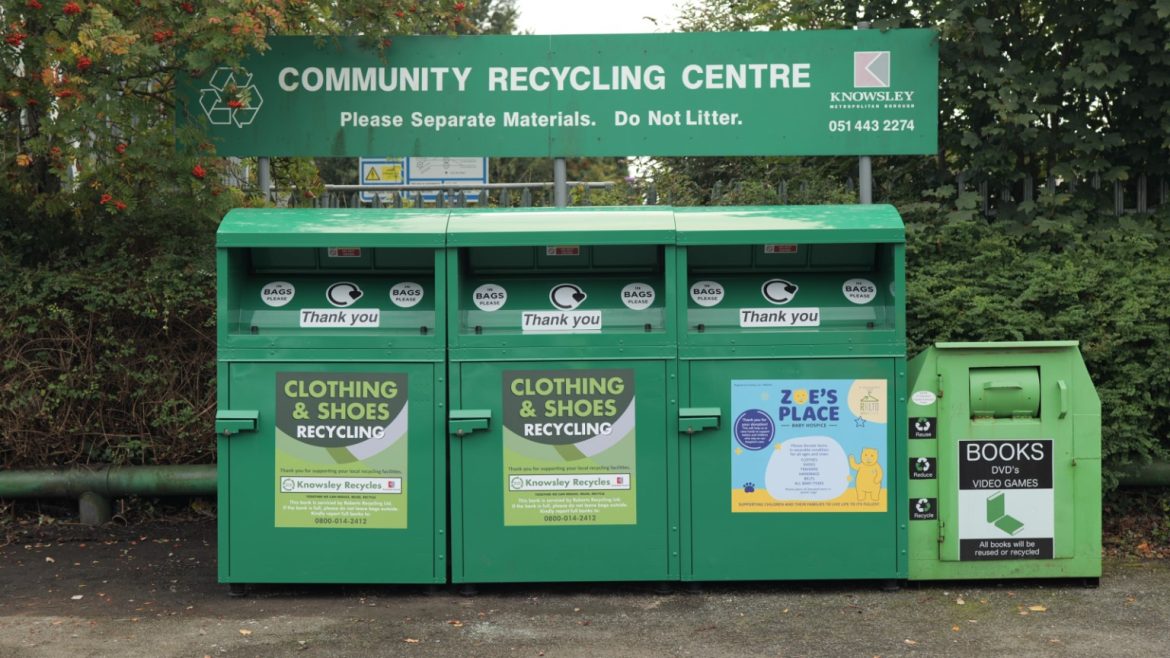 recycling banks